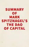 Summary of Mark Spitznagel's The Dao of Capital sinopsis y comentarios