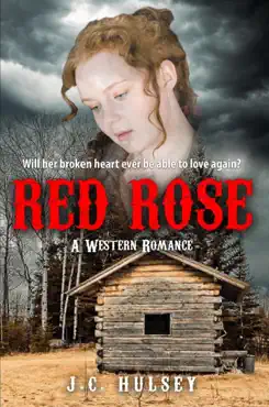red rose book cover image