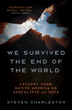 we survived the end of the world book cover image