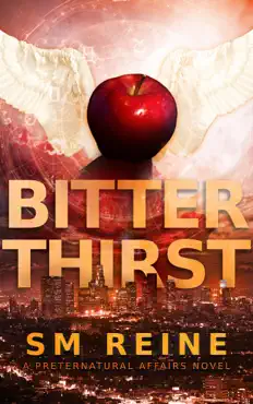 bitter thirst book cover image