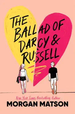 the ballad of darcy and russell book cover image