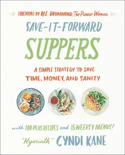 save-it-forward suppers book cover image