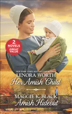 her amish child and amish hideout book cover image