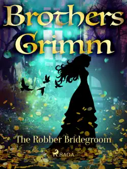 the robber bridegroom book cover image