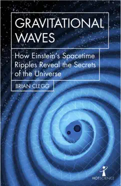 gravitational waves book cover image