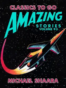 amazing stories volume 93 book cover image