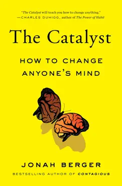 the catalyst book cover image