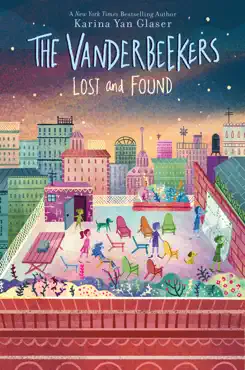 the vanderbeekers lost and found book cover image