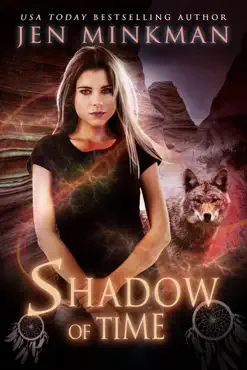 shadow of time imagen de la portada del libro