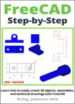 FreeCAD Step by Step sinopsis y comentarios