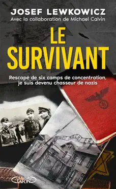 le survivant book cover image