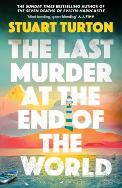 the last murder at the end of the world imagen de la portada del libro