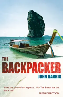 the backpacker imagen de la portada del libro