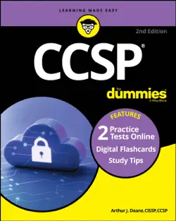 ccsp for dummies book cover image