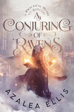 a conjuring of ravens book cover image