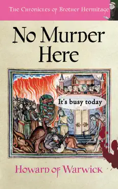 no murder here book cover image