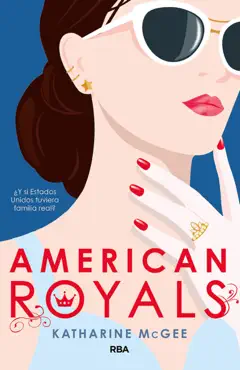 american royals book cover image