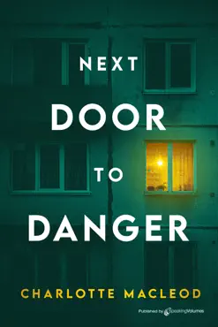next door to danger book cover image
