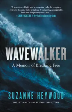 wavewalker book cover image