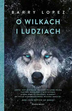 o wilkach i ludziach book cover image