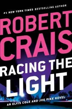 racing the light book cover image