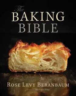 the baking bible book cover image
