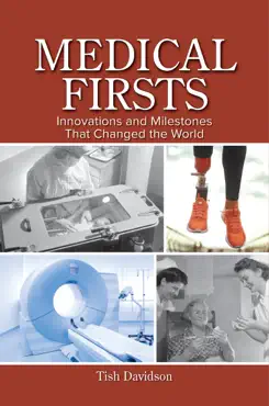 medical firsts book cover image