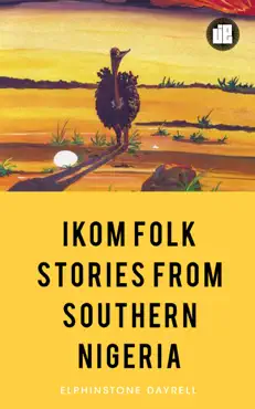 ikom folk stories from southern nigeria book cover image