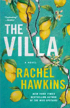 the villa book cover image