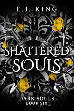 shattered souls imagen de la portada del libro