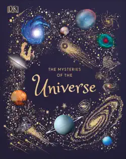 the mysteries of the universe book cover image