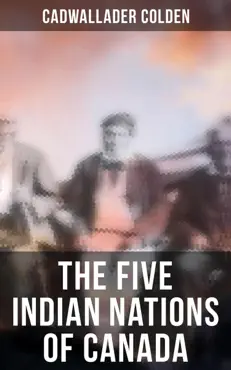 the five indian nations of canada book cover image