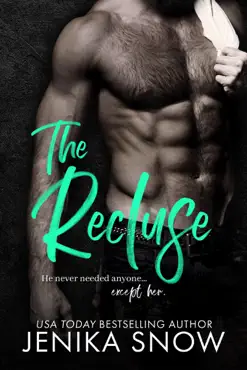 the recluse book cover image