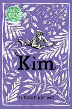 kim book cover image