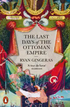 the last days of the ottoman empire book cover image