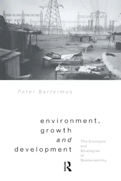 environment, growth and development book cover image