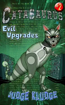 catasaurus - evil upgrades book cover image
