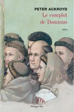 le complot de dominus book cover image