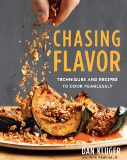 chasing flavor book cover image