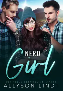 nerd girl book cover image