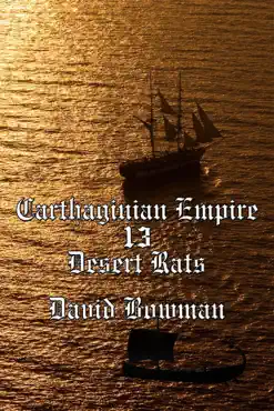 carthaginian empire episode 13 - desert rats book cover image