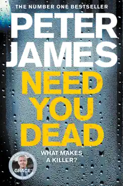 need you dead book cover image