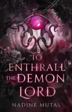 to enthrall the demon lord book cover image