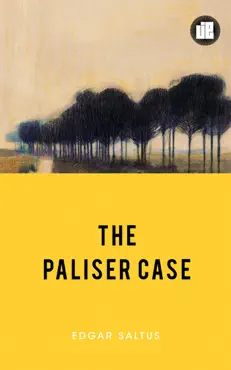 the paliser case book cover image