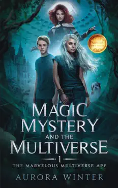 magic, mystery and the multiverse book cover image