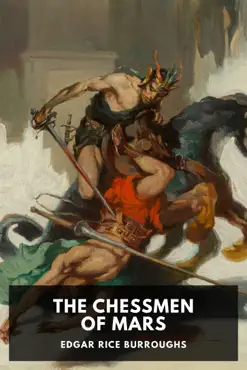 the chessmen of mars book cover image