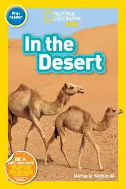 national geographic readers: in the desert (pre-reader) book cover image