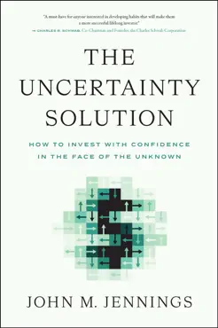 the uncertainty solution book cover image