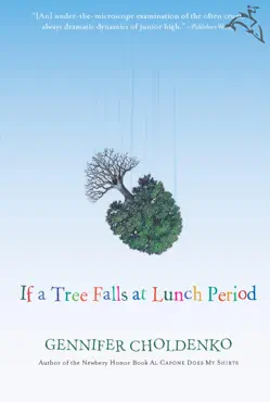 if a tree falls at lunch period book cover image