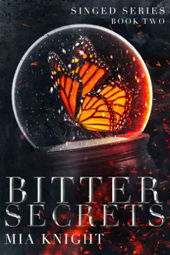 bitter secrets book cover image